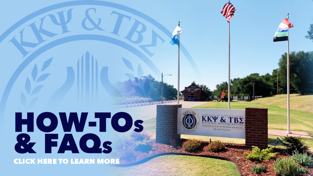  National Headquarters of Kappa Kappa Psi & Tau Beta Sigma